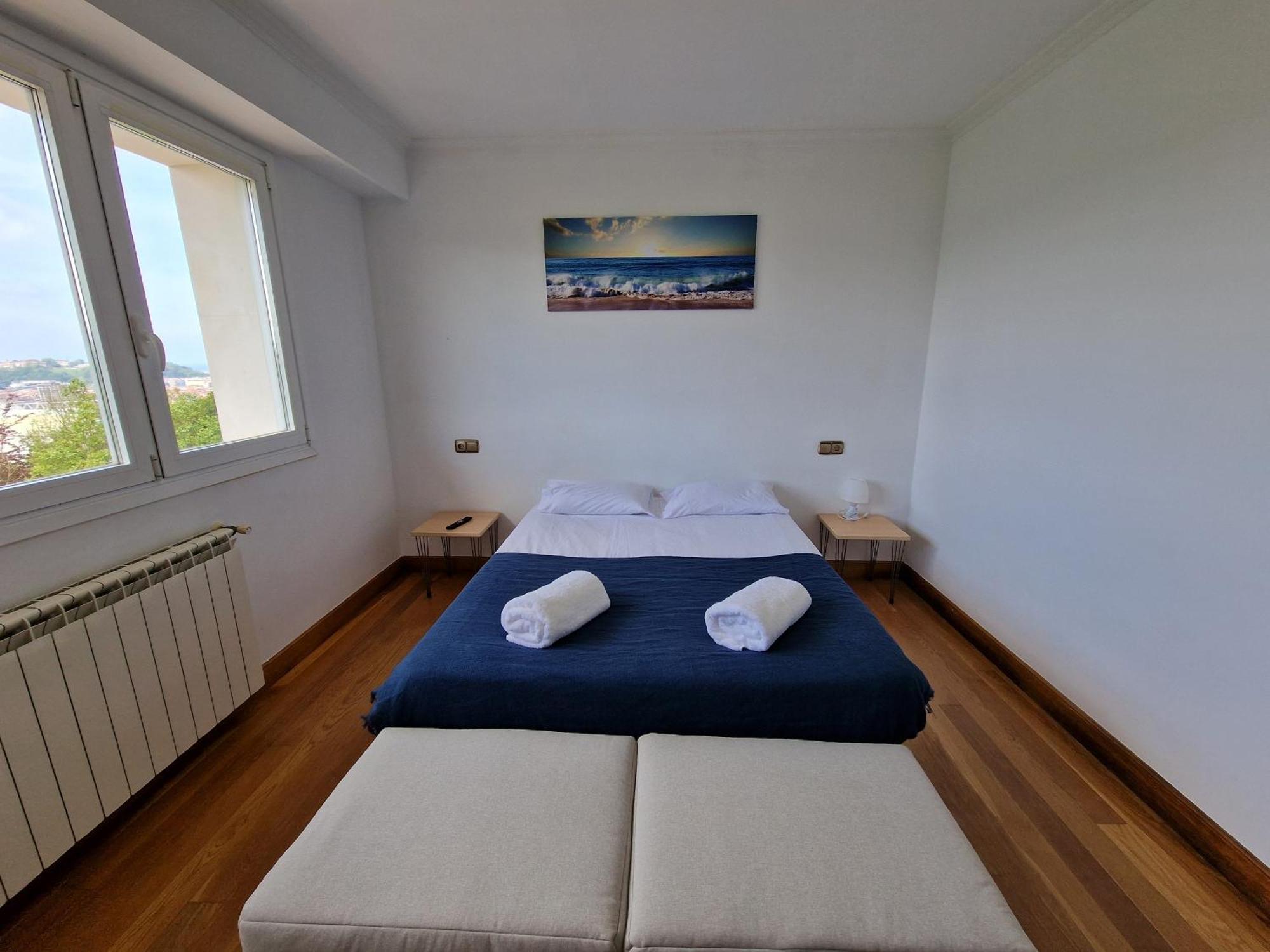 Pension Aussie II ซานเซบาสเตียน ภายนอก รูปภาพ