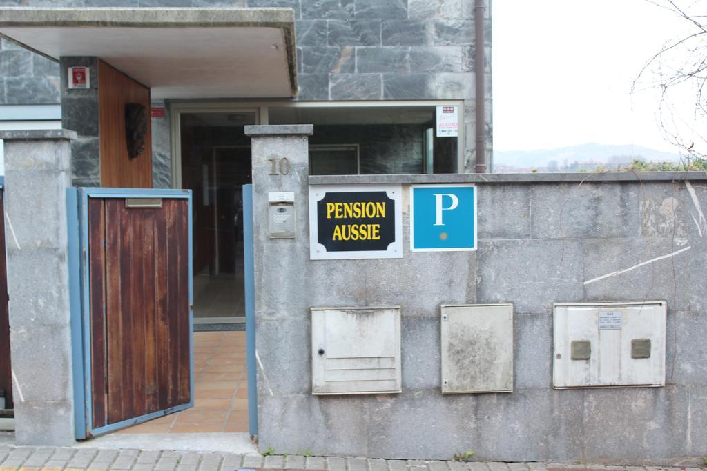 Pension Aussie II ซานเซบาสเตียน ภายนอก รูปภาพ